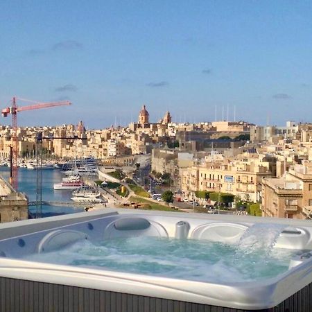 شقة Penthouse Retreat Cospicua المظهر الخارجي الصورة