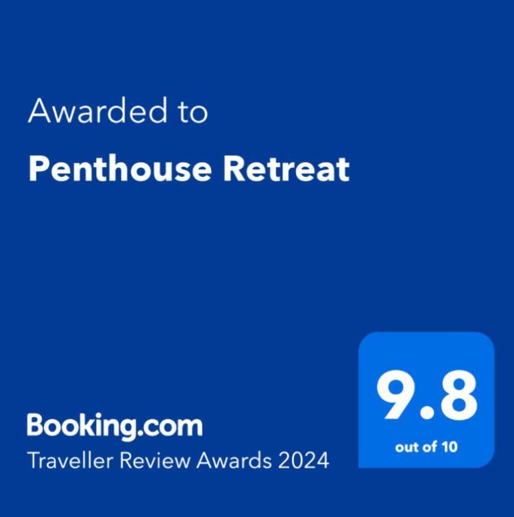 شقة Penthouse Retreat Cospicua المظهر الخارجي الصورة