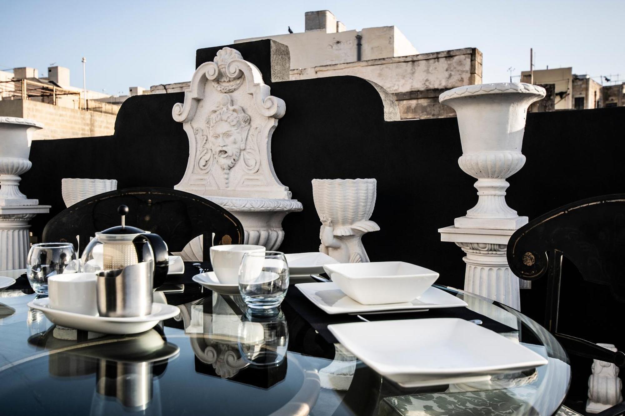 شقة Penthouse Retreat Cospicua المظهر الخارجي الصورة