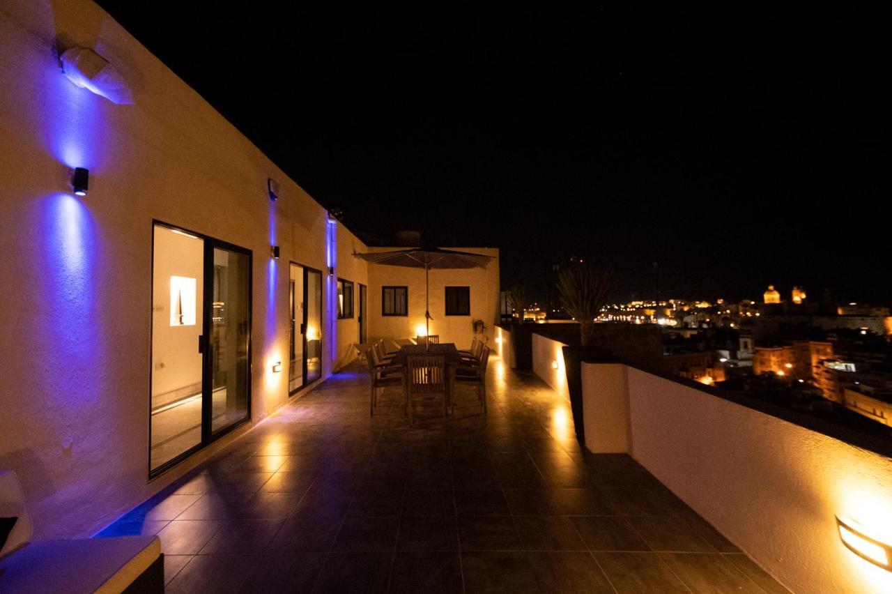 شقة Penthouse Retreat Cospicua المظهر الخارجي الصورة
