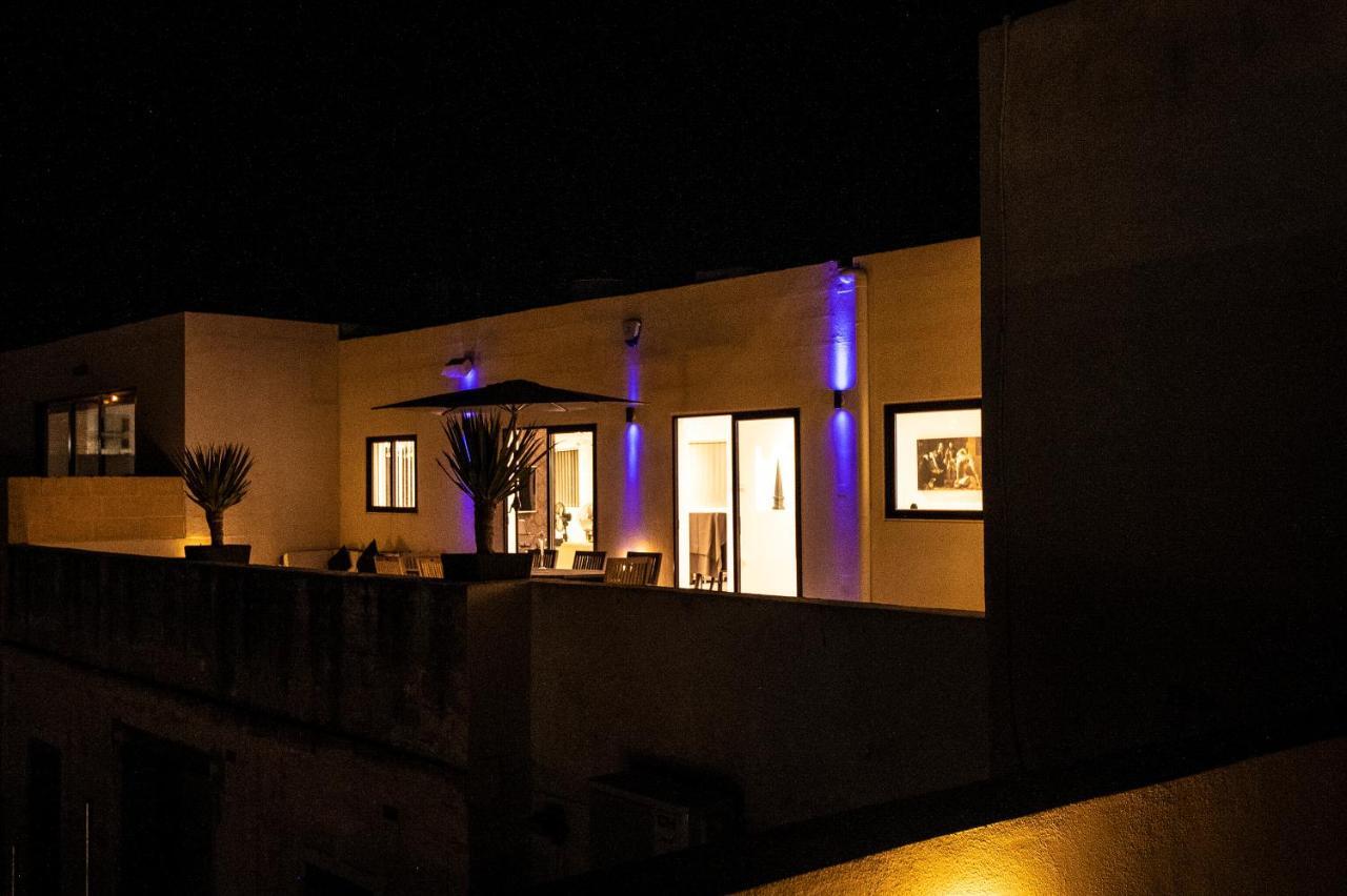 شقة Penthouse Retreat Cospicua المظهر الخارجي الصورة