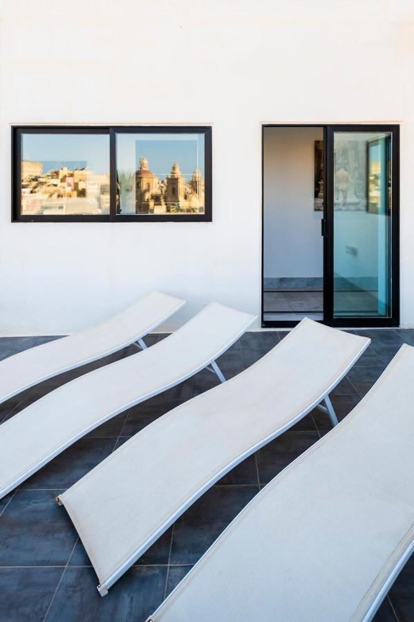 شقة Penthouse Retreat Cospicua المظهر الخارجي الصورة